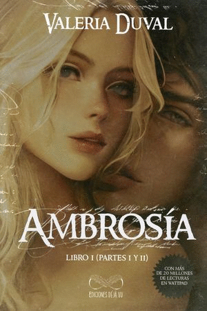 AMBROSIA LIBRO 1 (PARTES 1 Y 2)