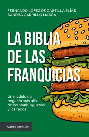LA BIBLIA DE LAS FRANQUICIAS