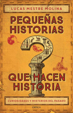 PEQUEAS HISTORIAS QUE HACEN HISTORIA