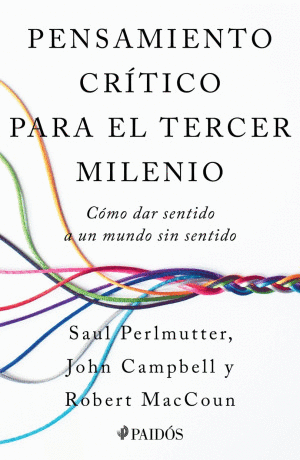 PENSAMIENTO CRITICO PARA EL TERCER MILENIO