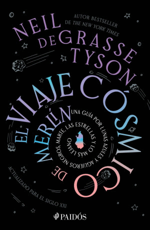 EL VIAJE COSMICO DE MERLIN