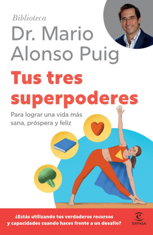 TUS TRES SUPERPODERES