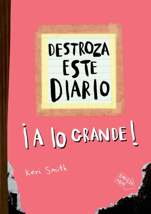 DESTROZA ESTE DIARIO �A LO GRANDE!