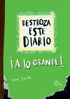 DESTROZA ESTE DIARIO �A LO GRANDE!
