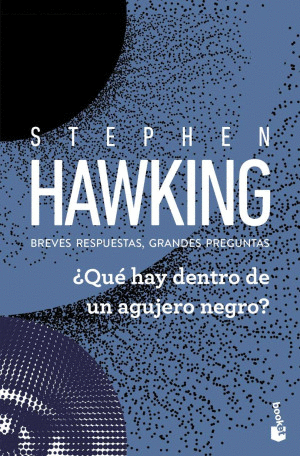 �QUE HAY DENTRO DE UN AGUJERO NEGRO?