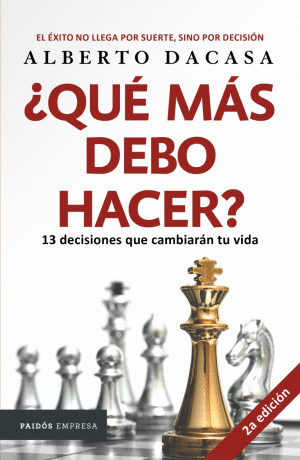 �QUE MAS DEBO HACER?