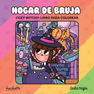 COZY WITCHY: HOGAR DE BRUJA