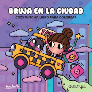 COZY WITCHY. BRUJA EN LA CIUDAD