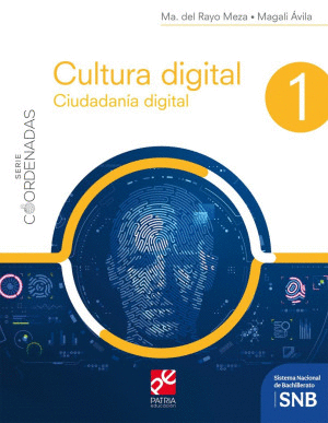 CULTURA DIGITAL 1 / SERIE COORDENADAS