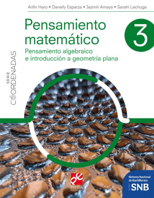 PENSAMIENTO MATEMATICO / SERIE COORDENADAS
