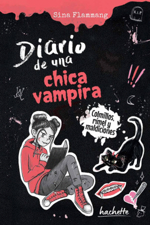 DIARIO DE UNA CHICA VAMPIRA