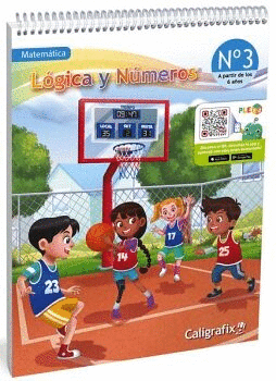 MATEMATICAS LOGICA Y NUMEROS N 3