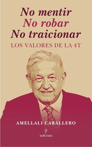 NO MENTIR NO ROBAR NO TRAICIONAR
