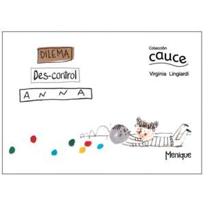 COLECCION CAUCE ANNA DES-CONTROL Y DILEMA