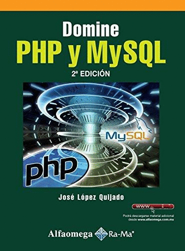 DOMINE PHP Y MYSQL