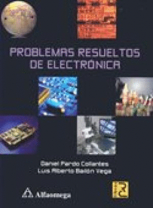 PROBLEMAS RESUELTOS DE ELECTRONICA