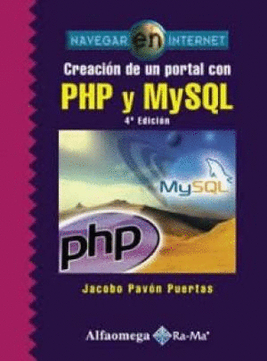 CREACION DE UN PORTAL CON PHP Y MYSQL