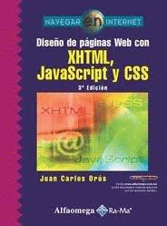 DISEO DE PAGINAS WEB CON XHTML JAVA SCRIPT Y CSS