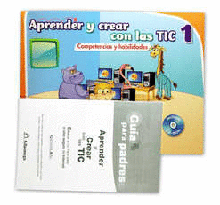 APRENDER Y CREAR CON LAS TIC 1 COMPETENCIAS Y HABILIDADES