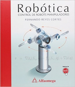 ROBOTICA CONTROL DE ROBOTS MANIPULADORES