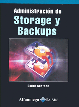 ADMINISTRACION DE STORAGE Y BACKUPS