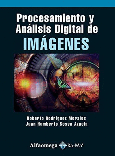 PROCESAMIENTO Y ANALISIS DIGITAL DE IMAGENES