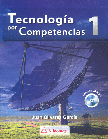 TECNOLOGIA POR COMPETENCIAS 1 SECUNDARIA