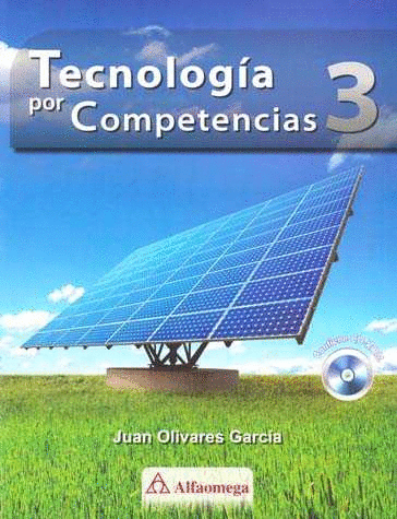 TECNOLOGIA POR COMPETENCIAS 3 SECUNDARIA