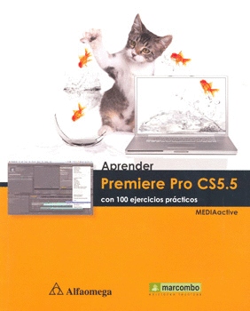 APRENDER PREMIERE PRO CS5.5 CON 100 EJERCICIOS PRACTICOS