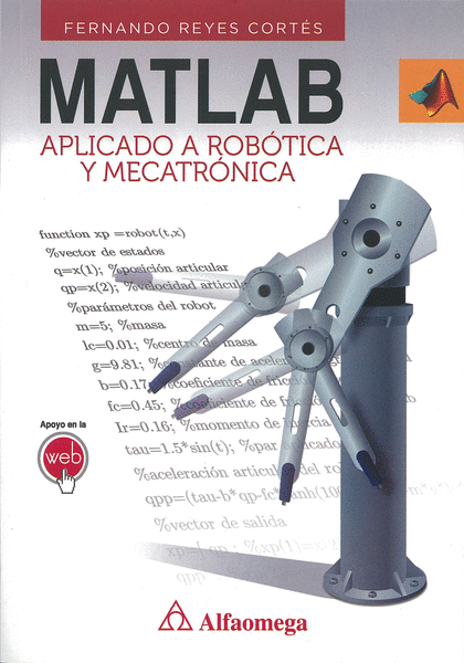 MATLAB APLICADO A ROBOTICA Y MECATRONICA