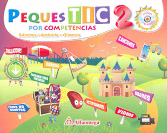 PEQUES TIC 2 POR COMPETENCIAS