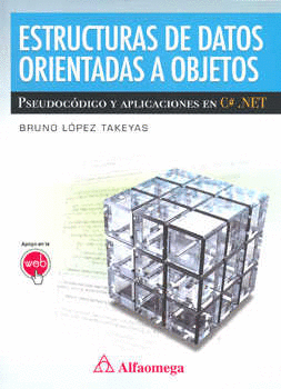 ESTRUCTURAS DE DATOS ORIENTADAS A OBJETOS