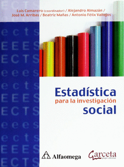 ESTADISTICA PARA LA INVESTIGACION SOCIAL