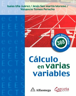 CALCULO EN VARIAS VARIABLES