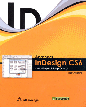 APRENDER INDESIGN CS6