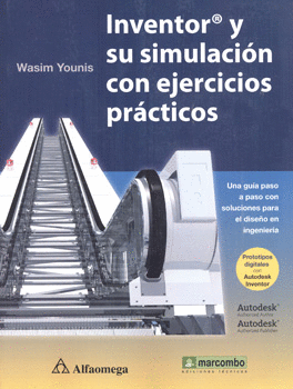 INVENTOR Y SU SIMULACION CON EJERCICIOS PRACTICOS