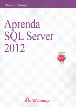 APRENDA SQL SERVER 2012