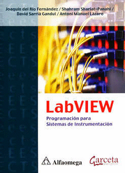 LABVIEW PROGRAMACION PARA SISTEMAS DE INSTRUMENTACION