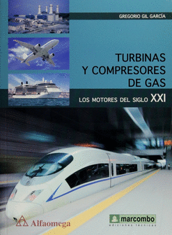 TURBINAS Y COMPRESORES DE GAS