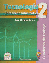 TECNOLOGIA 2 SECUNDARIA CUADERNO DE TRABAJO C/CD