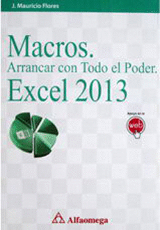MACROS ARRANCAR CON TODO EL PODER EXCEL 2013