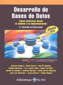 DESARROLLO DE BASES DE DATOS