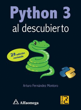 PYTHON 3 AL DESCUBIERTO
