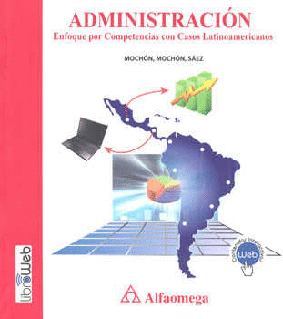 ADMINISTRACION ENFOQUE POR COMPETENCIAS CON CASOS LATINOAMERICANOS
