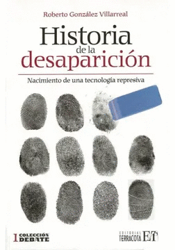 HISTORIA DE LA DESAPARICION