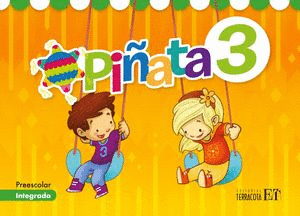 PI�ATA 3 PREESCOLAR INTEGRADO