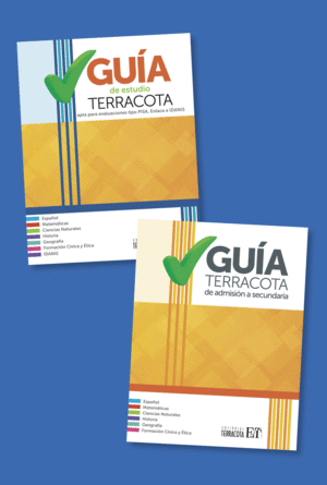 GUIA TERRACOTA DE ADMISION A SECUNDARIA