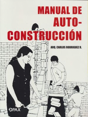 MANUAL DE AUTOCONSTRUCCION