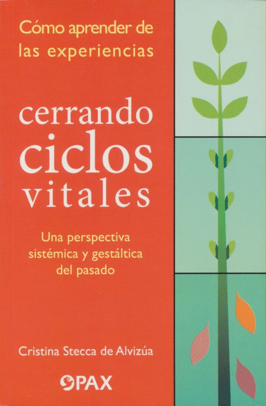 COMO APRENDER DE LAS EXPERIENCIAS CERRANDO CICLOS VITALES