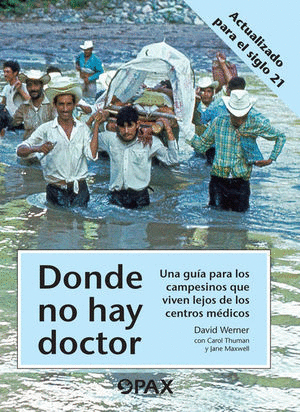 DONDE NO HAY DOCTOR